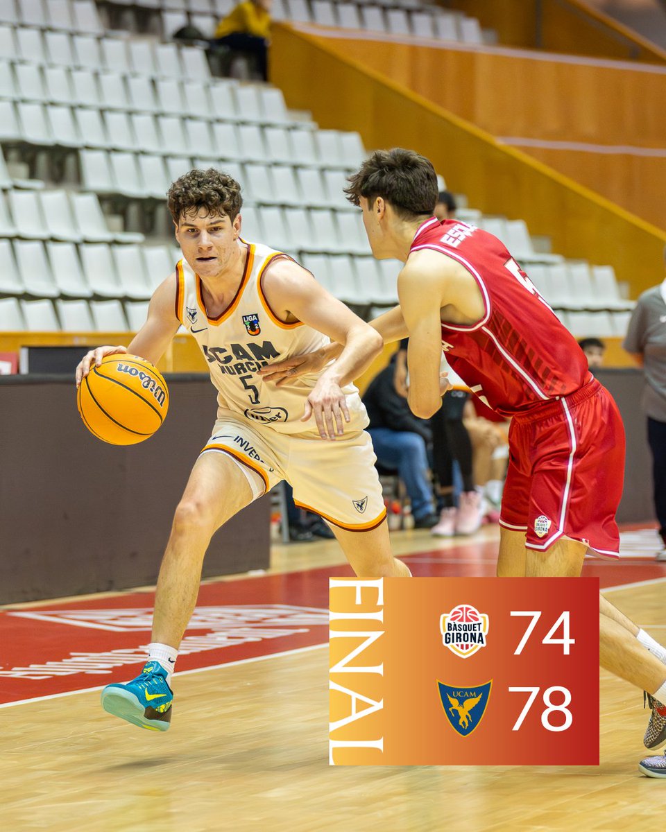 UCAM Murcia tweet media