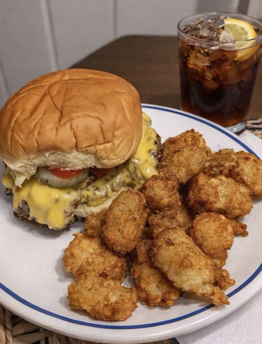 Food Pleaser tweet media