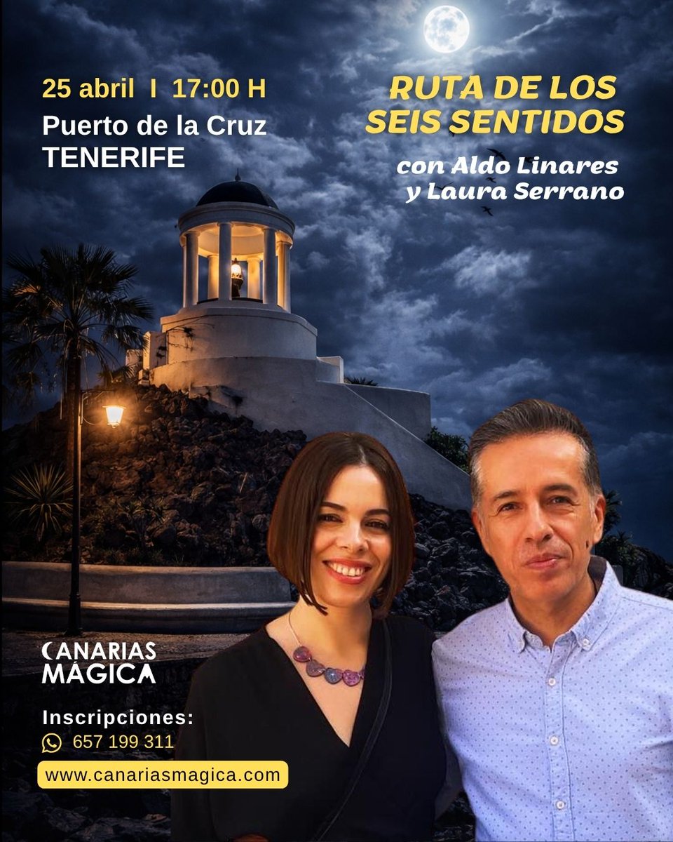 Aldo Linares tweet media