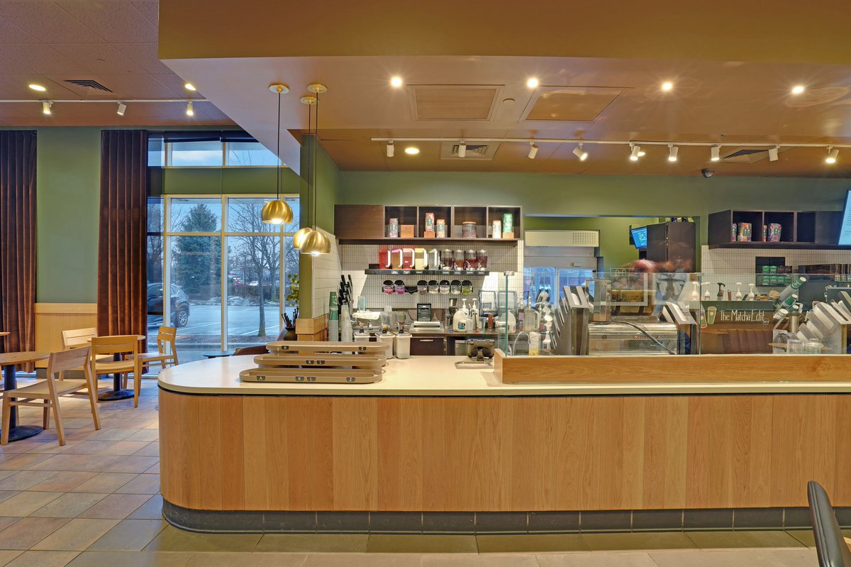 rcarlsonandsons's tweet photo. ☕🔧 Starbucks Uplift Complete – Bolingbrook, IL 🔧☕

Our team continues to build momentum, having completed more than 10 @Starbucks Uplifts to date—this one spotlighting our latest work in Bolingbrook.

#construction #generalcontractor #starbucks #uplift #nightwork #safety https://t.co/0xTKzFStXL