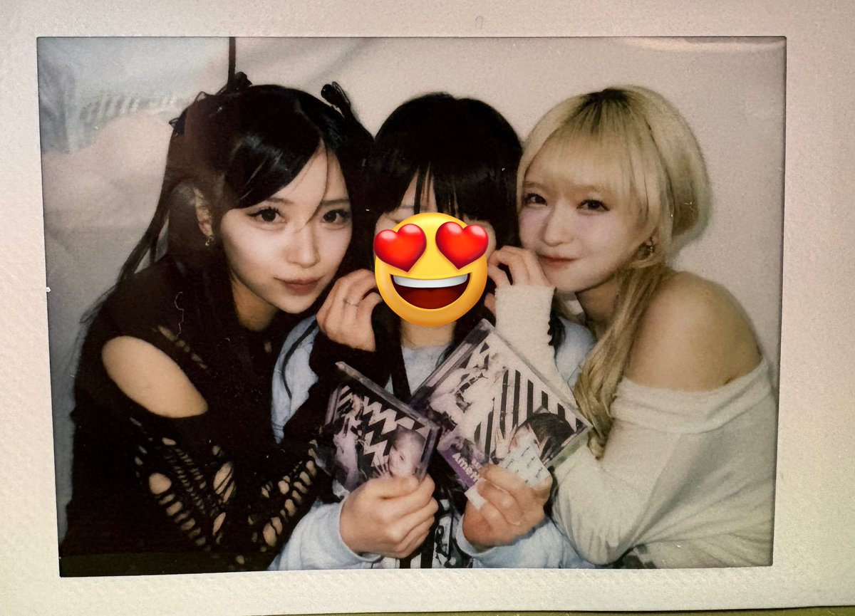 このリリースイベント
情報量多すぎて。。。
感無量。