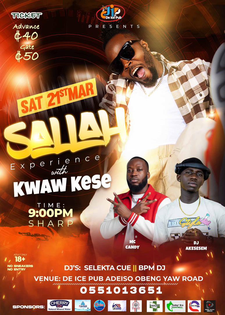 KING KESE tweet media