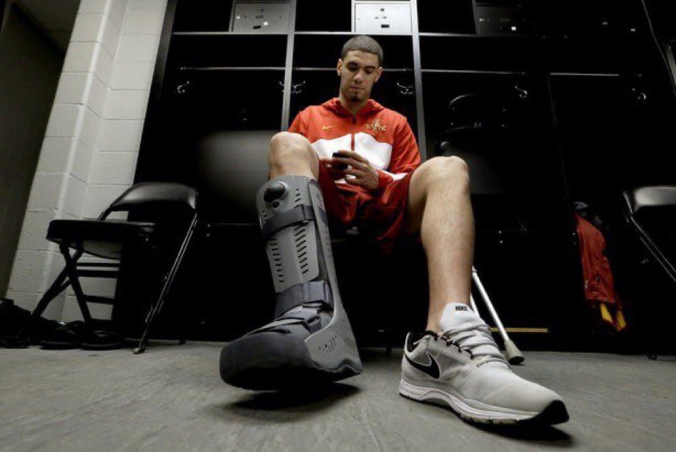 Barstool ISU tweet media