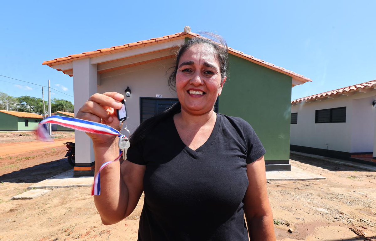 Presidencia Paraguay tweet media