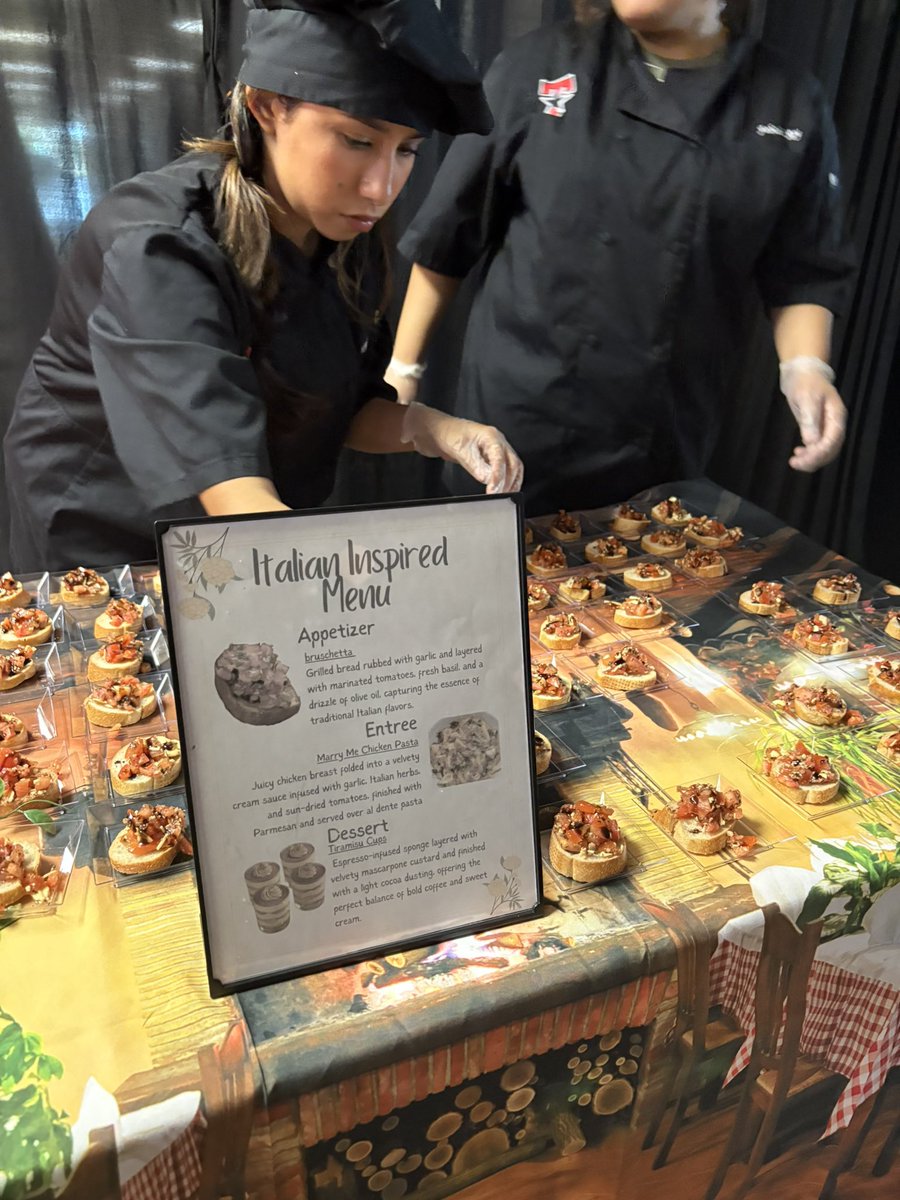 Chef Marque See tweet media