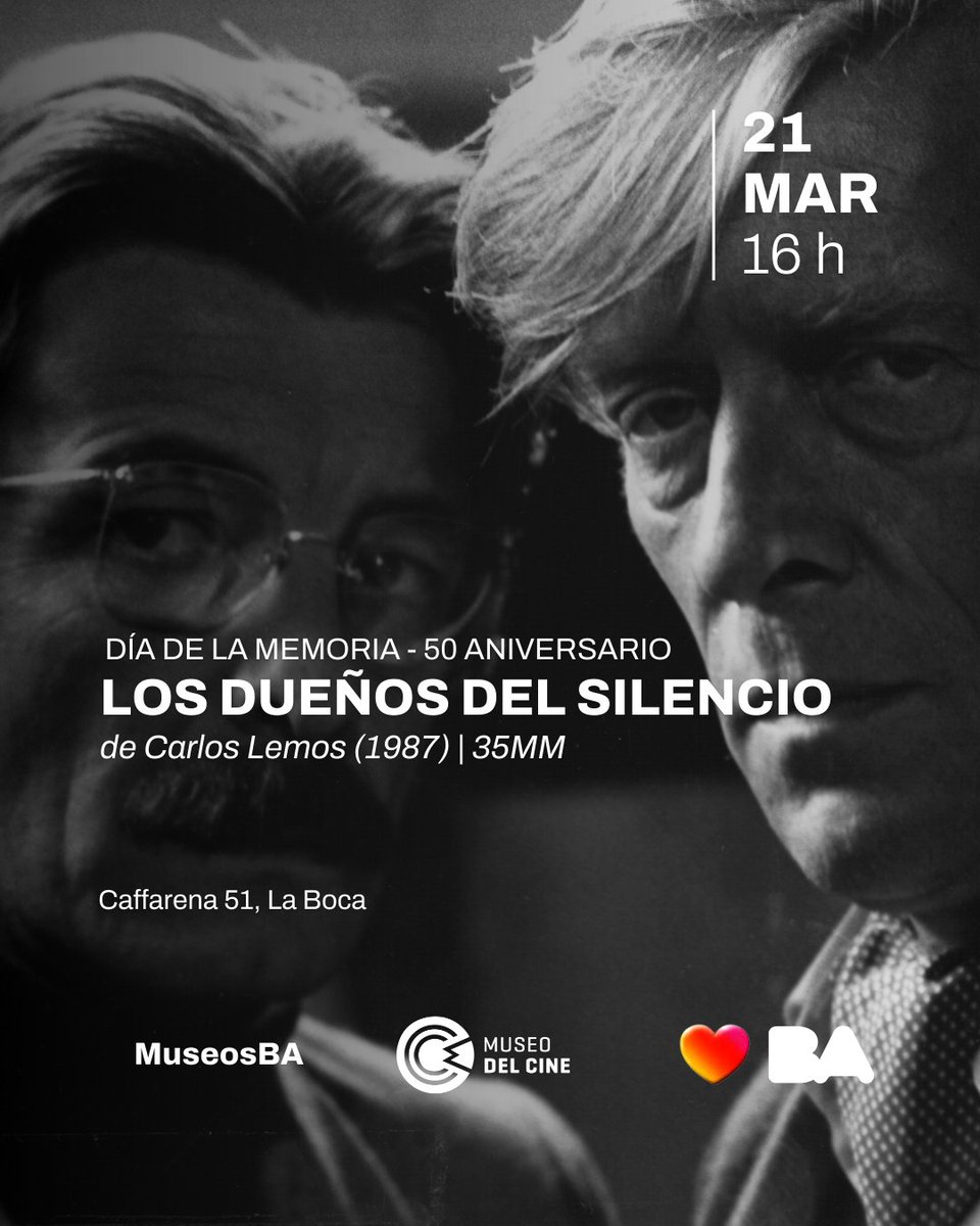 Museo del Cine tweet media