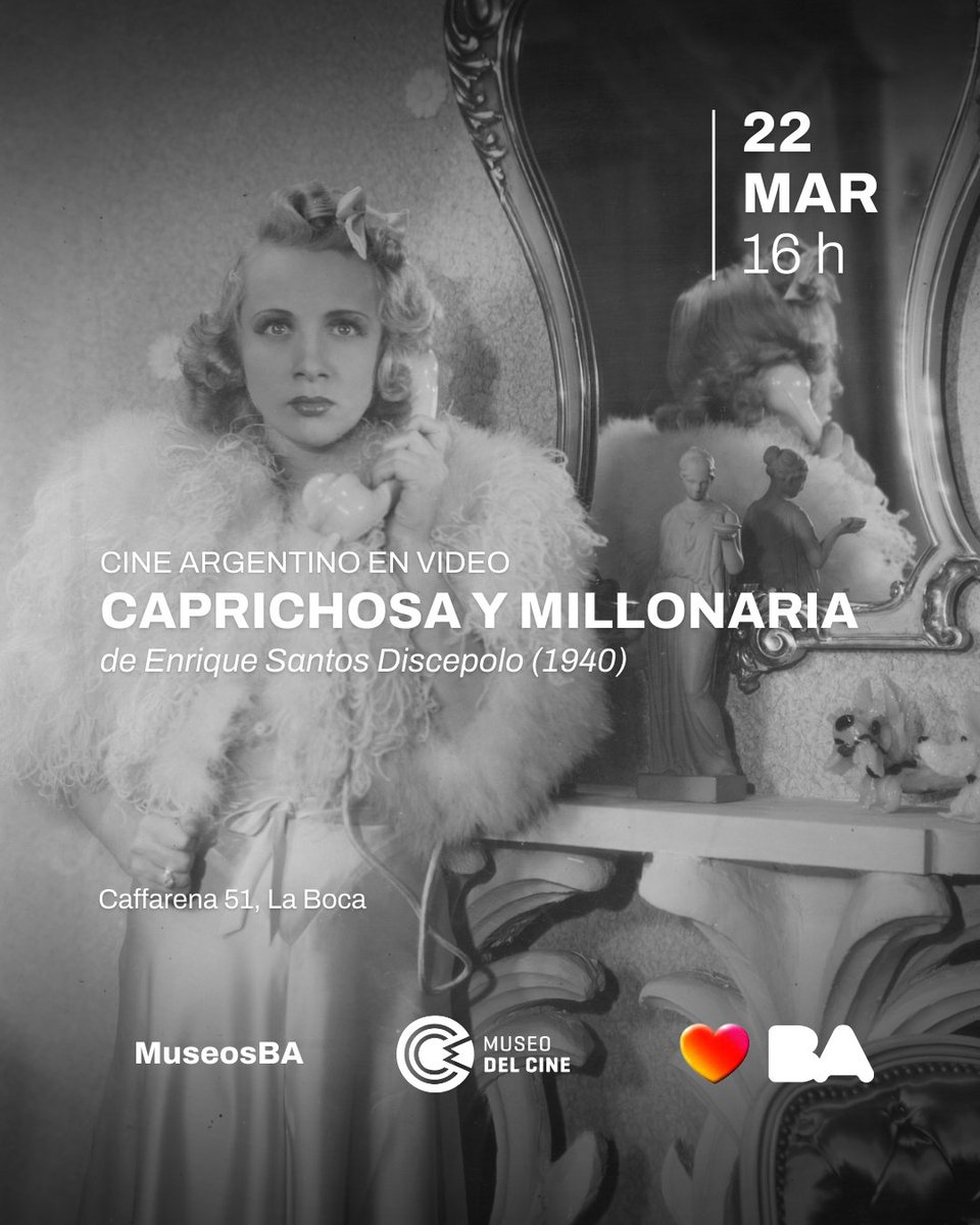 Museo del Cine tweet media