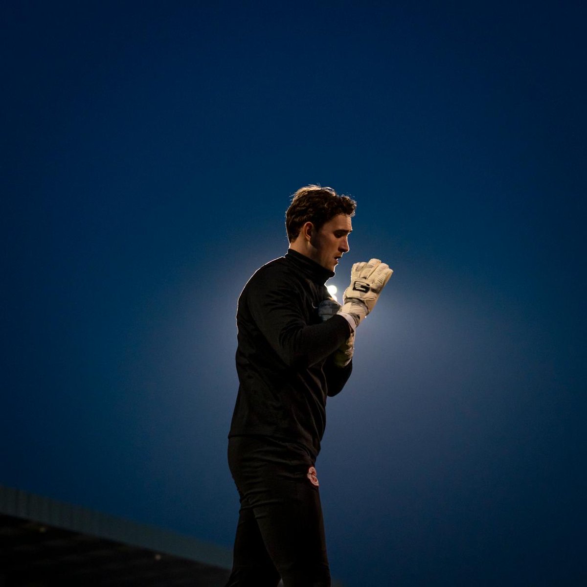 Larne Football Club tweet media