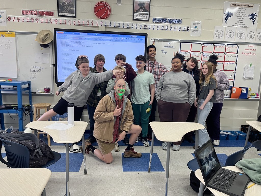 Fulmer Middle School tweet media