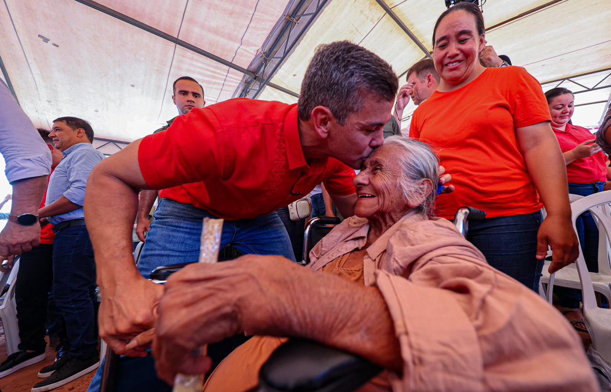 Presidencia Paraguay tweet media