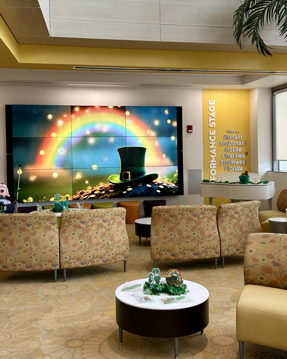 Golisano Children’s Hospital of Southwest Florida tweet media