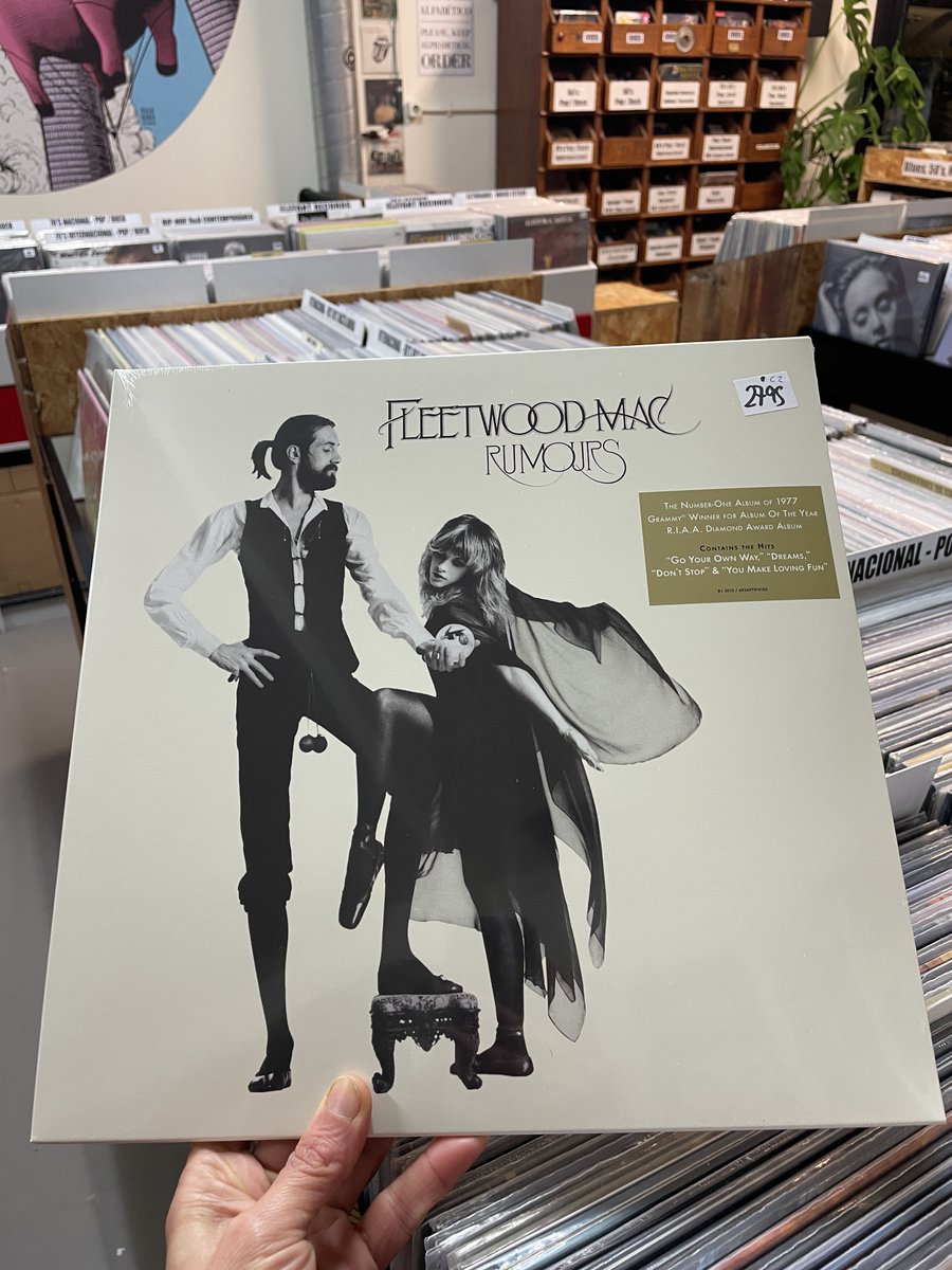 Discos Alta Fidelidad tweet media