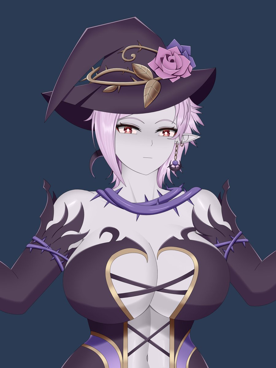 Seelenfresserin(Commissions open) tweet media