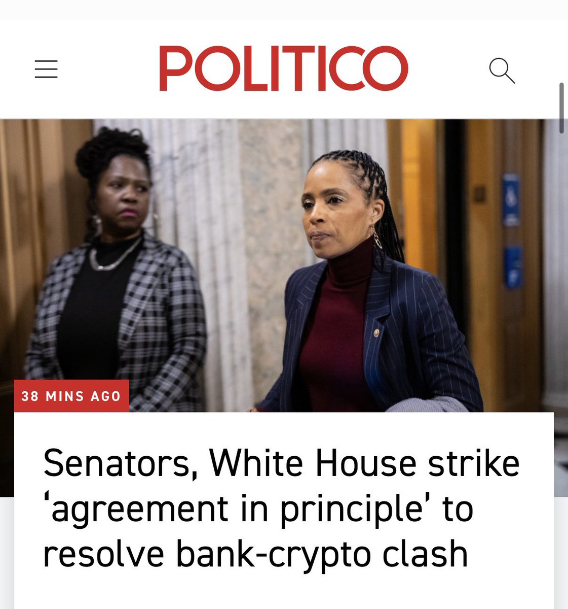 Max Crypto tweet media