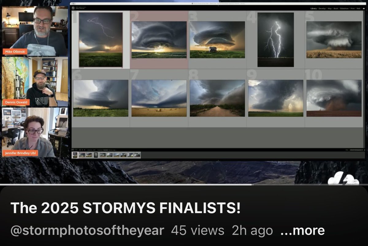 Lauren Baca 🌪️ Storm Photographer tweet media