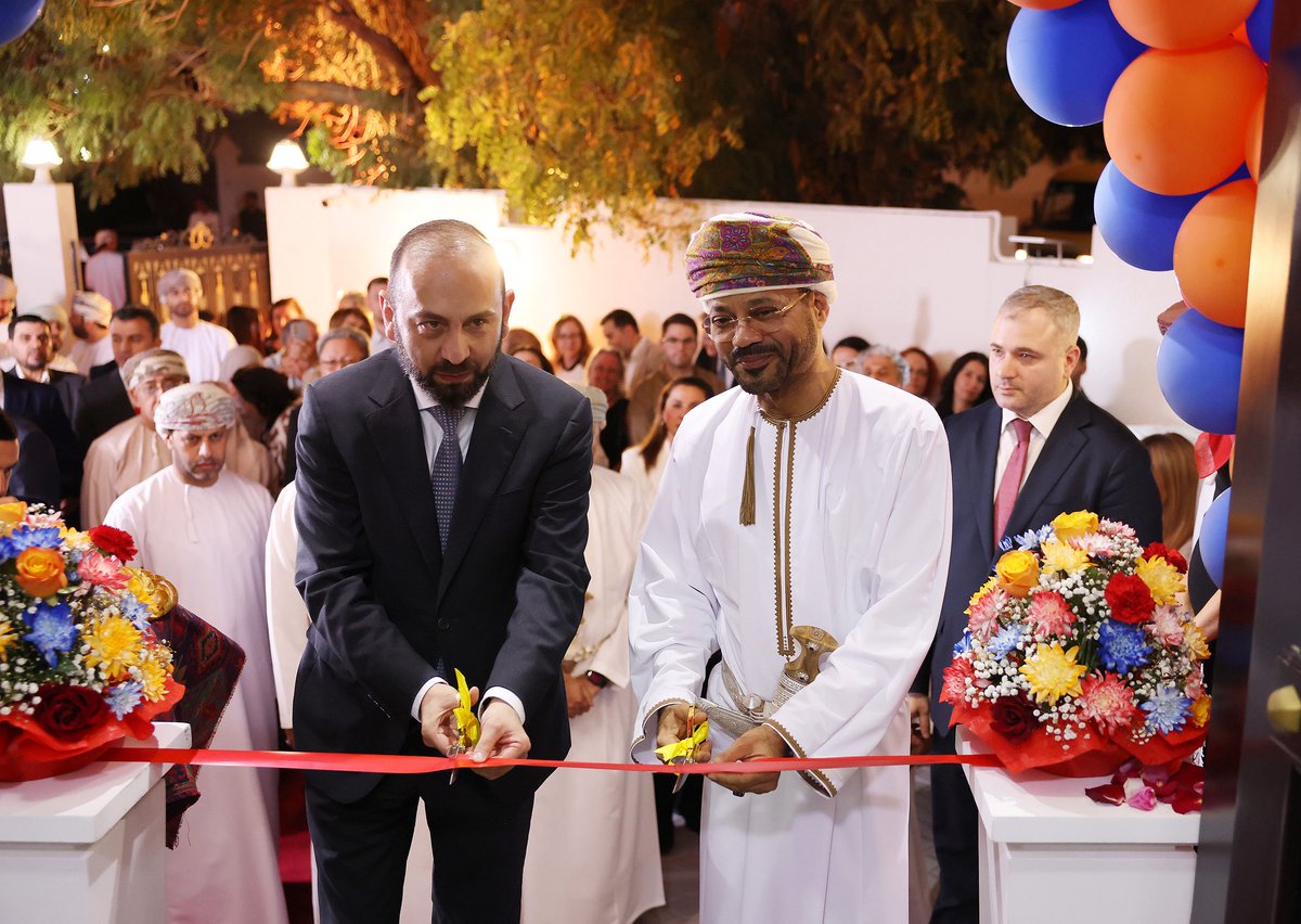 Ararat Mirzoyan tweet media