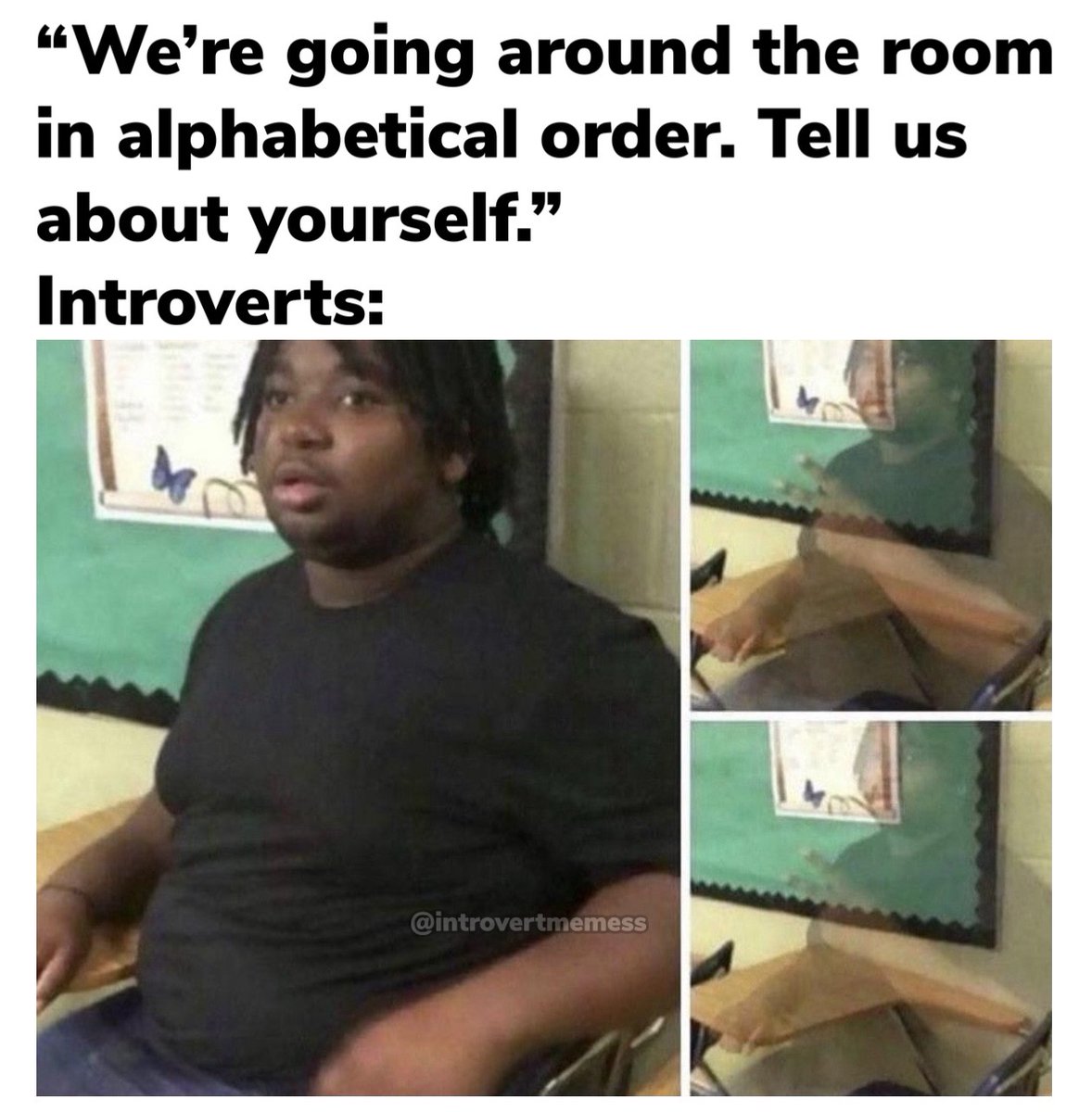 All About Introverts tweet media