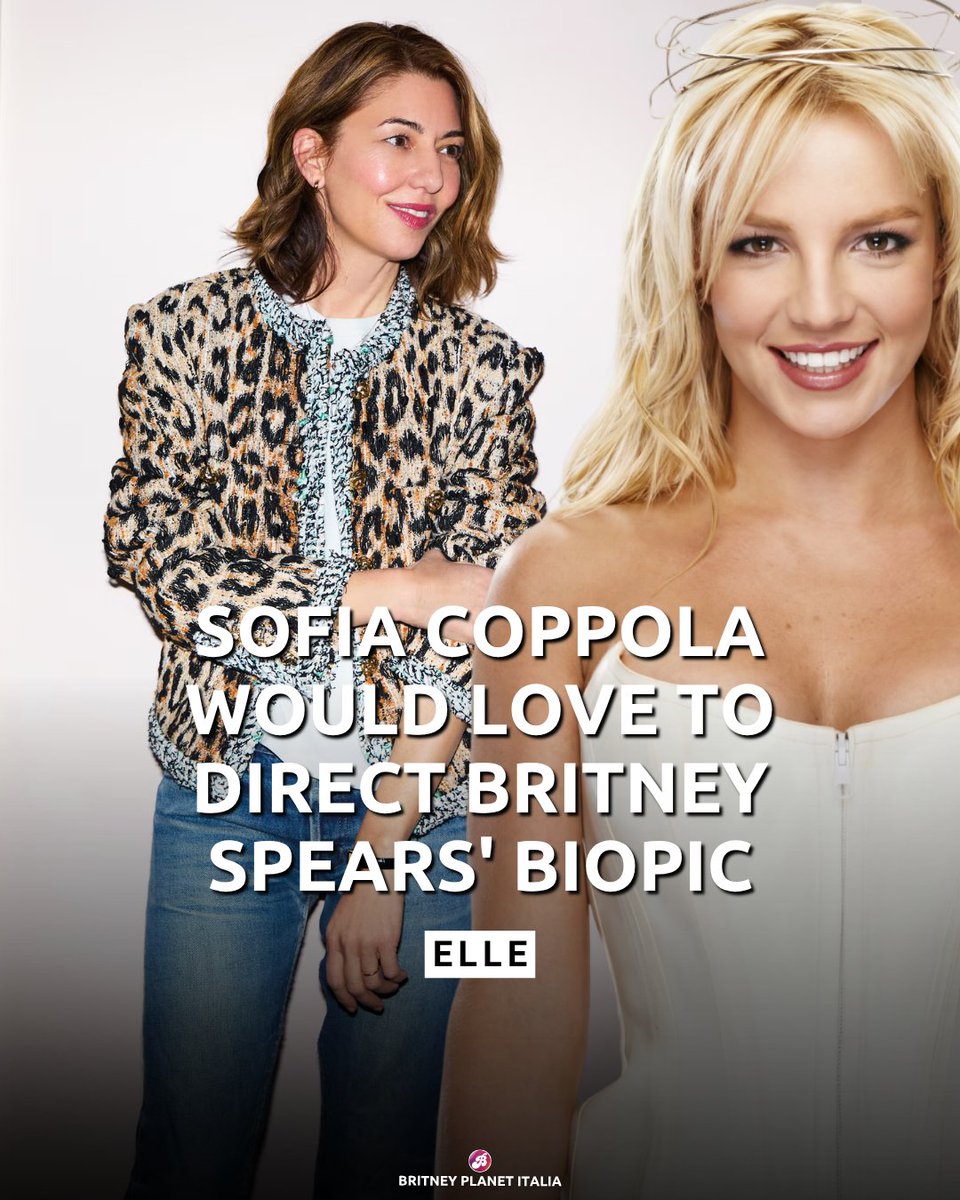 Britney Planet Italia tweet media