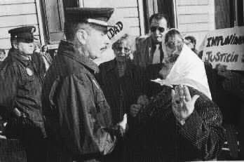 “Si todos los montoneros son como mis hijos, ¡Que vivan los montoneros!” Le dijo mi bisabuela Esperanza a Galtieri.