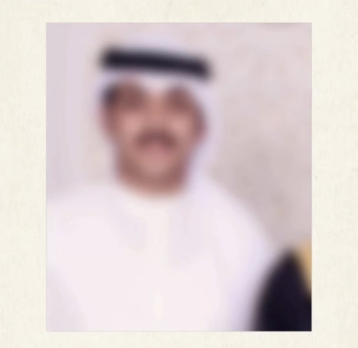 ضاري يوسف المطيري . tweet media