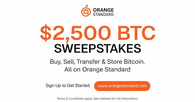 Orange Standard tweet media