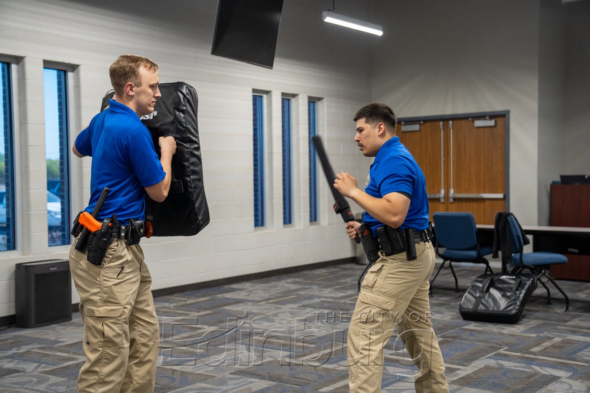 Edinburg Police Department tweet media