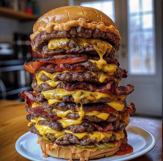 Food Pleaser tweet media