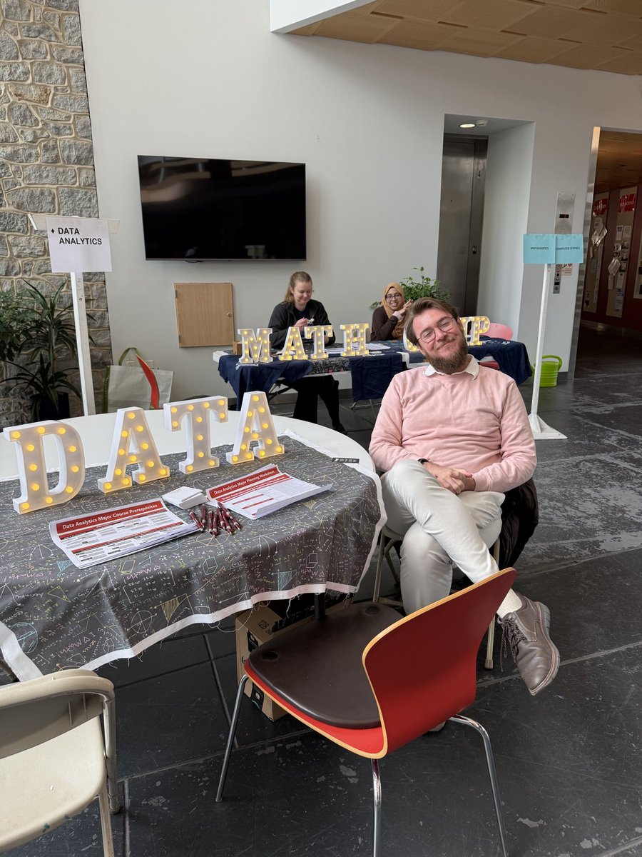 DickinsonData's tweet photo. Ice Cream Social + Data Analytics = 📈 🍨 STONKS https://t.co/y5mxkgpI5Y