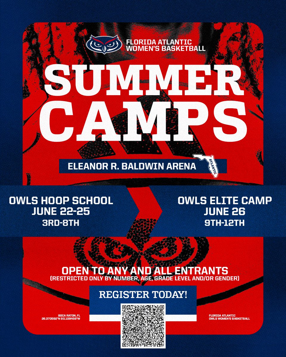 Florida Atlantic Women’s Basketball tweet media