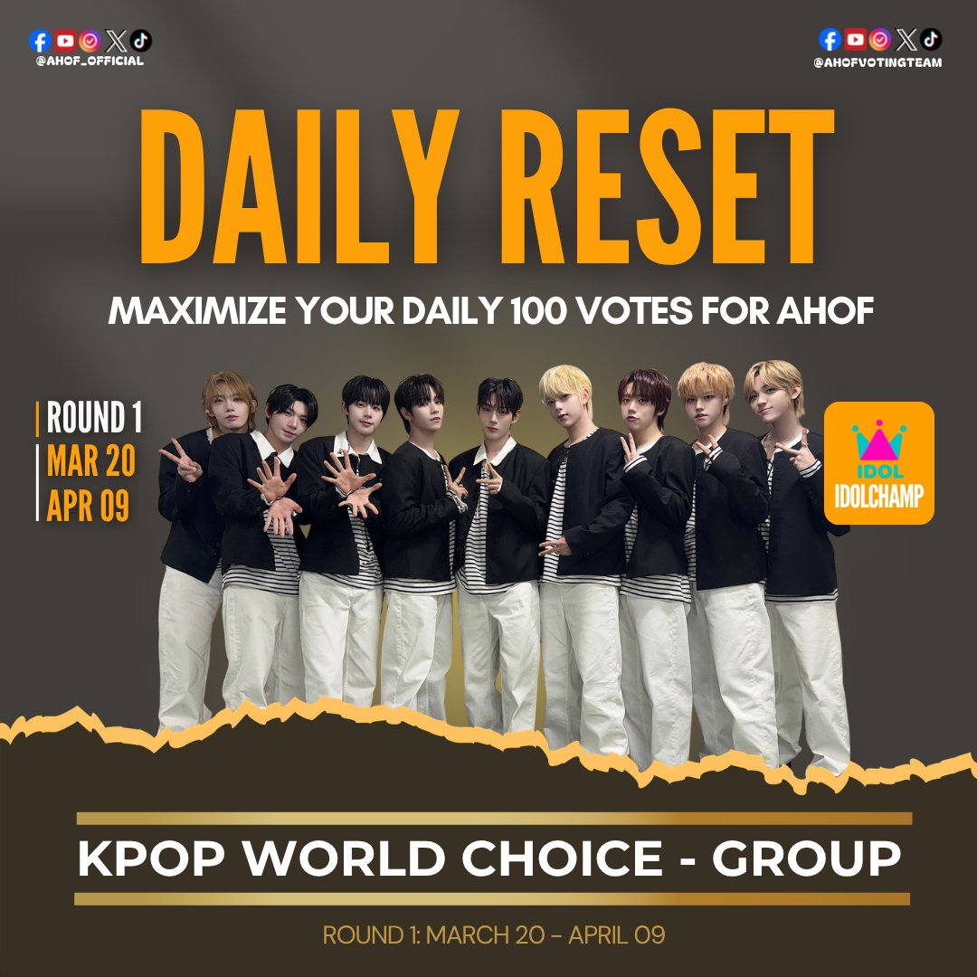 AHOF VOTING OFFICIAL TEAM tweet media