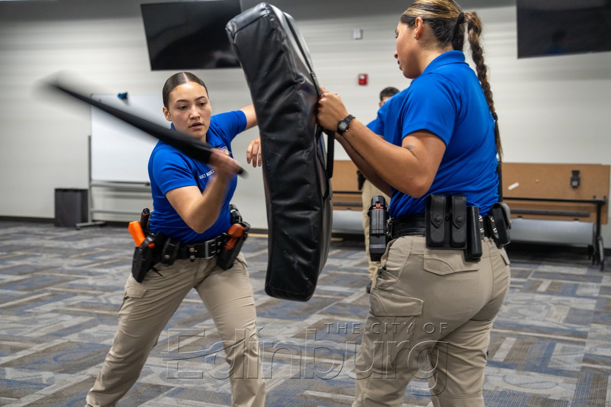 Edinburg Police Department tweet media