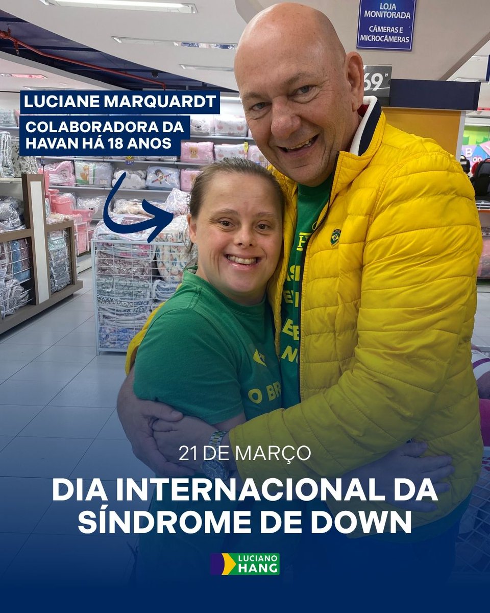 Luciano Hang tweet media