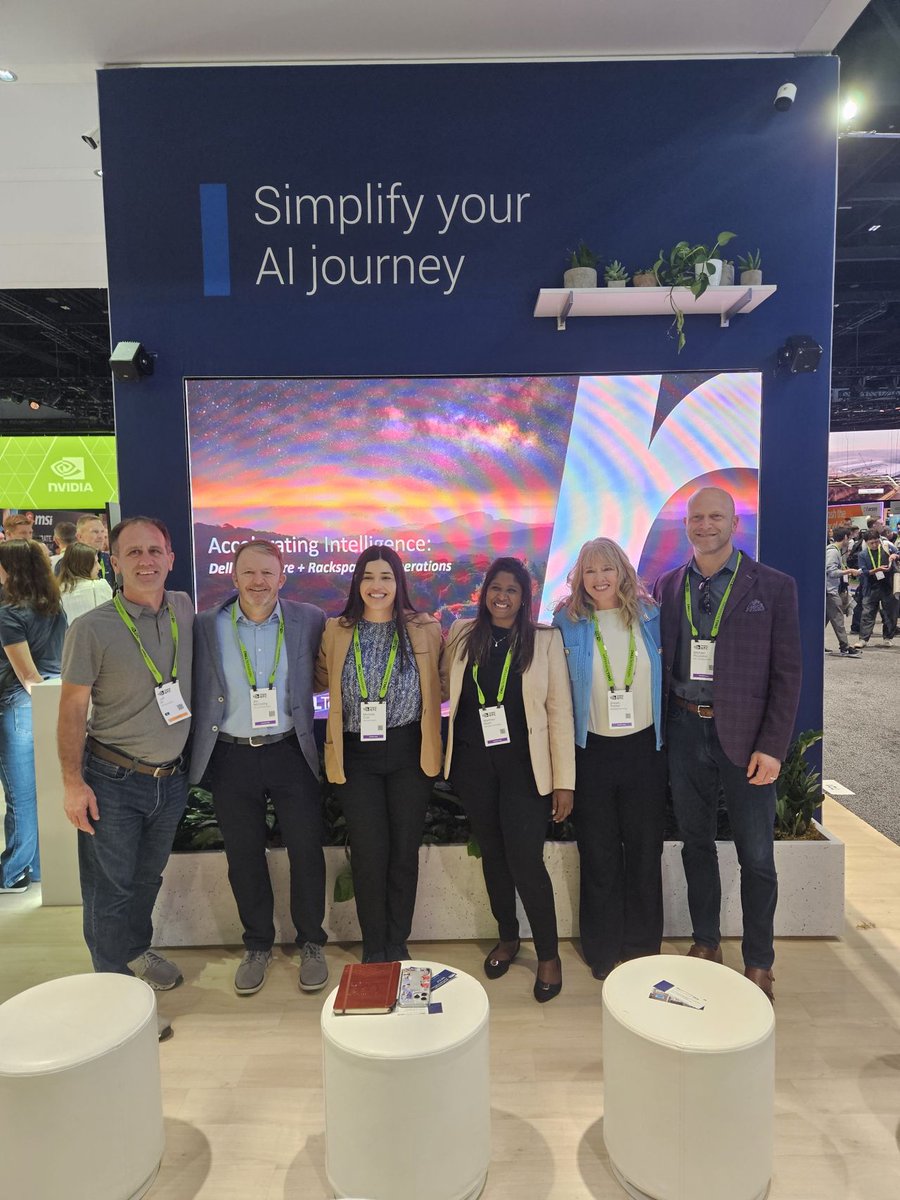 Rackspace Technology tweet media