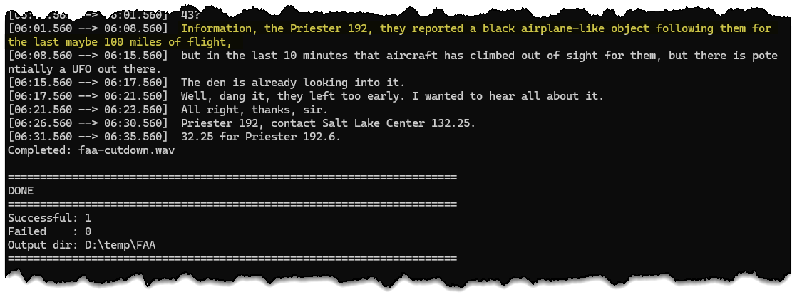 John Greenewald, Jr. tweet media