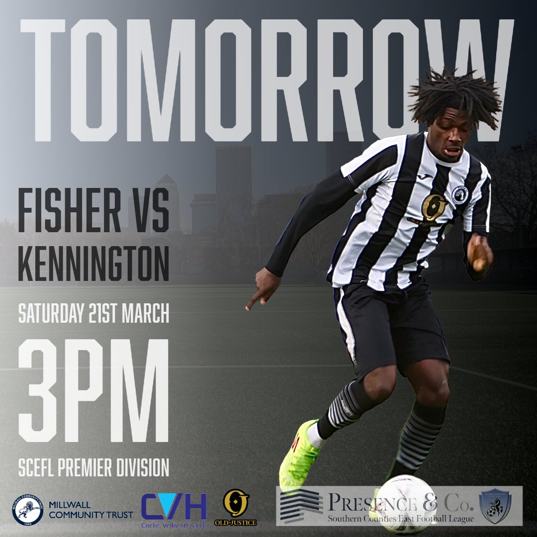 Fisher FC tweet media