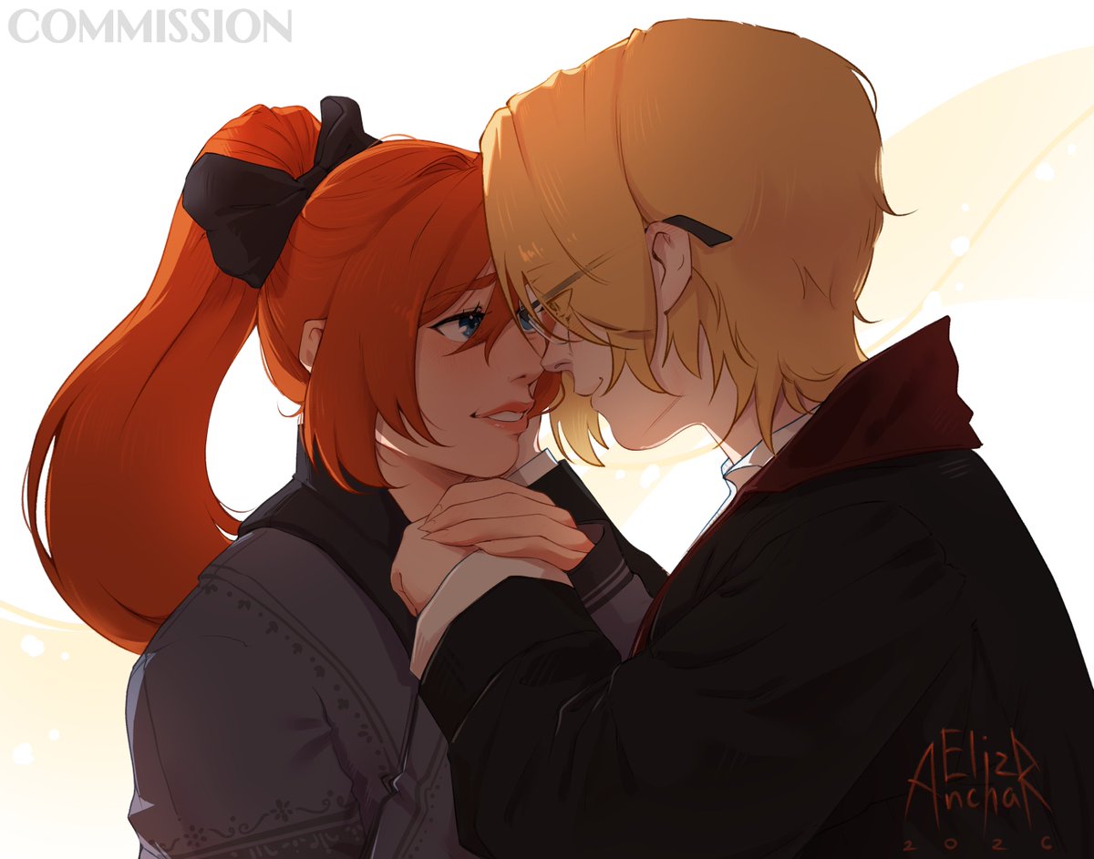 Eliz Anchar | COMMISSION: OPEN tweet media