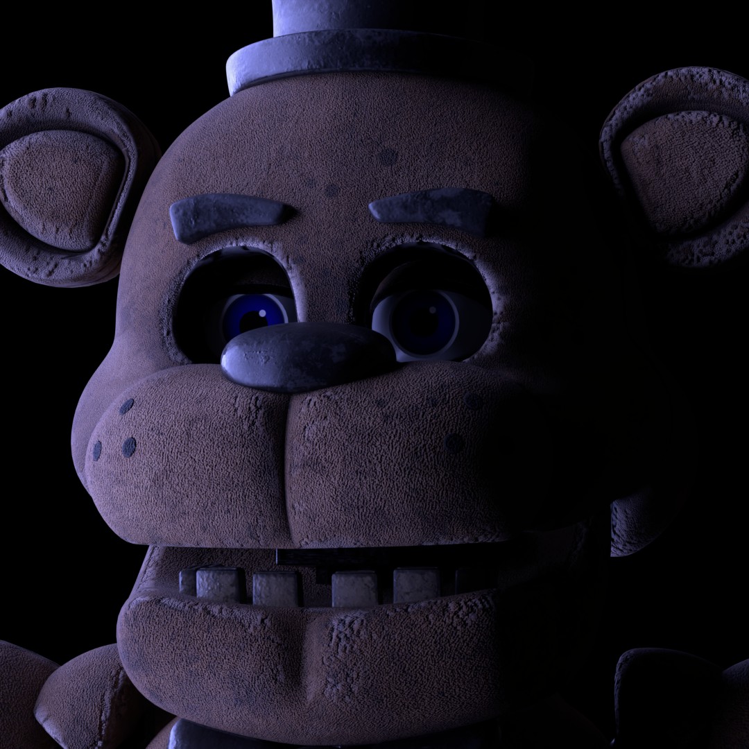 FreddyAnimatess's tweet photo. Testing Lighting https://t.co/YDluNXsubi