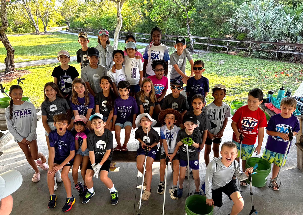 True North Classical Academy tweet media