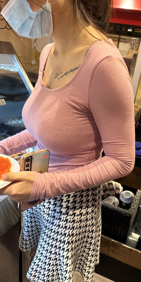 qwertyuiopon9's tweet photo. 港女系列

巨乳🤤🤤 https://t.co/JB01WKdKAI