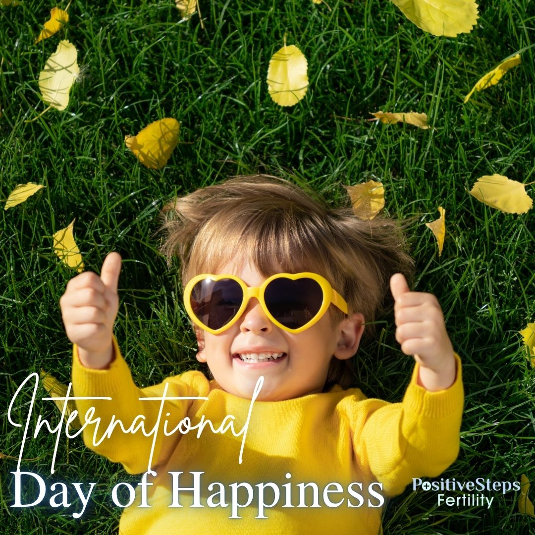 Positive Steps Fertility tweet media