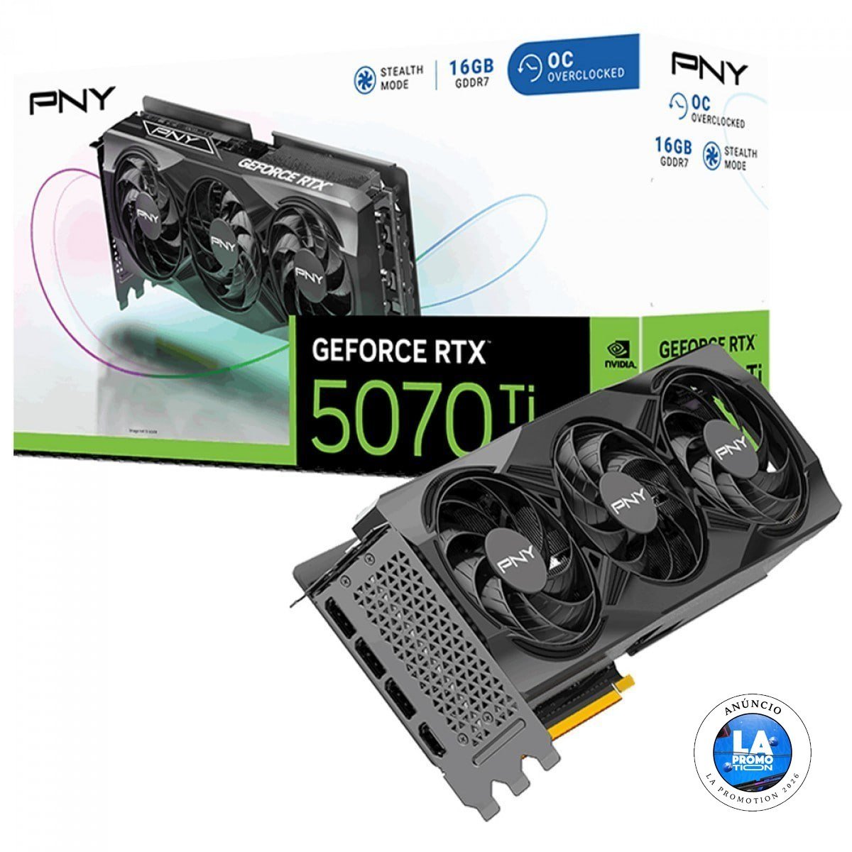 La Promotion tweet media