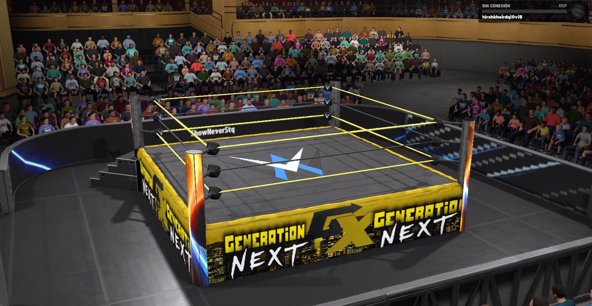 ALL VTUBERS WRESTLING - (Postulaciones Abiertas) tweet media