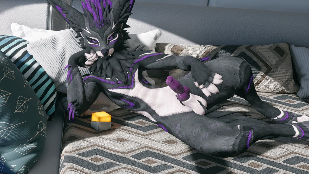 Raunchy Raven 🔞 tweet media