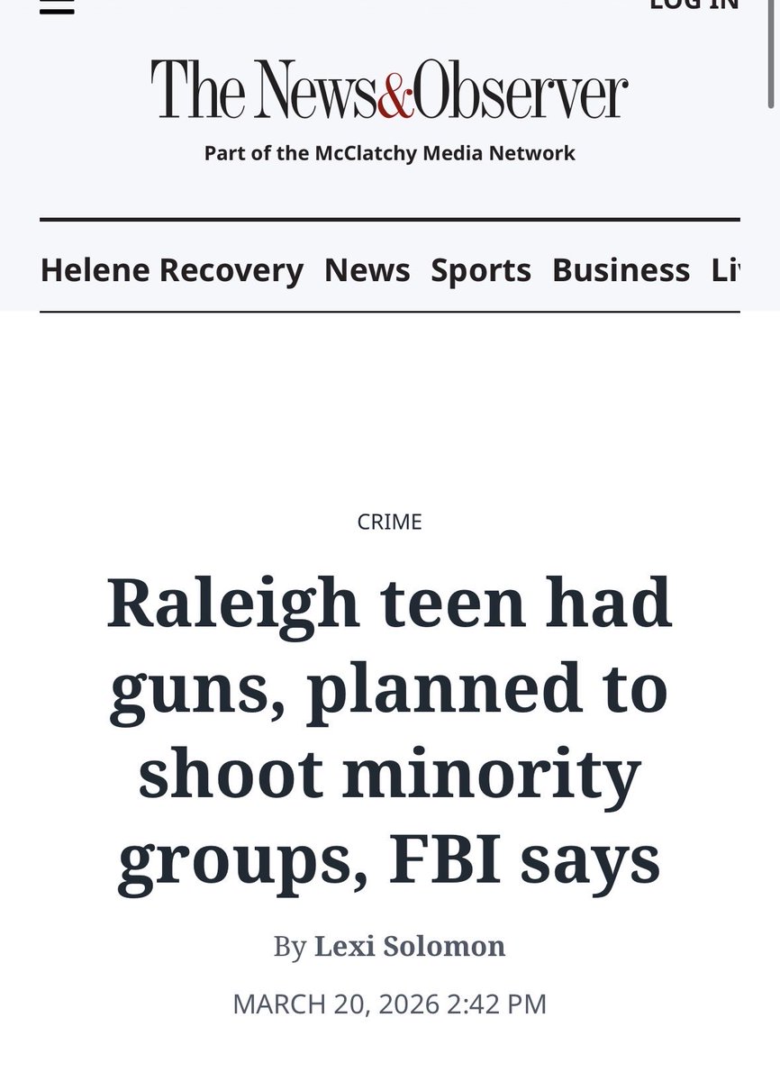 Seamus Hughes tweet media