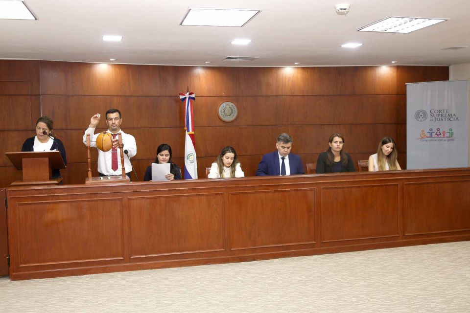 Corte Suprema CSJ tweet media