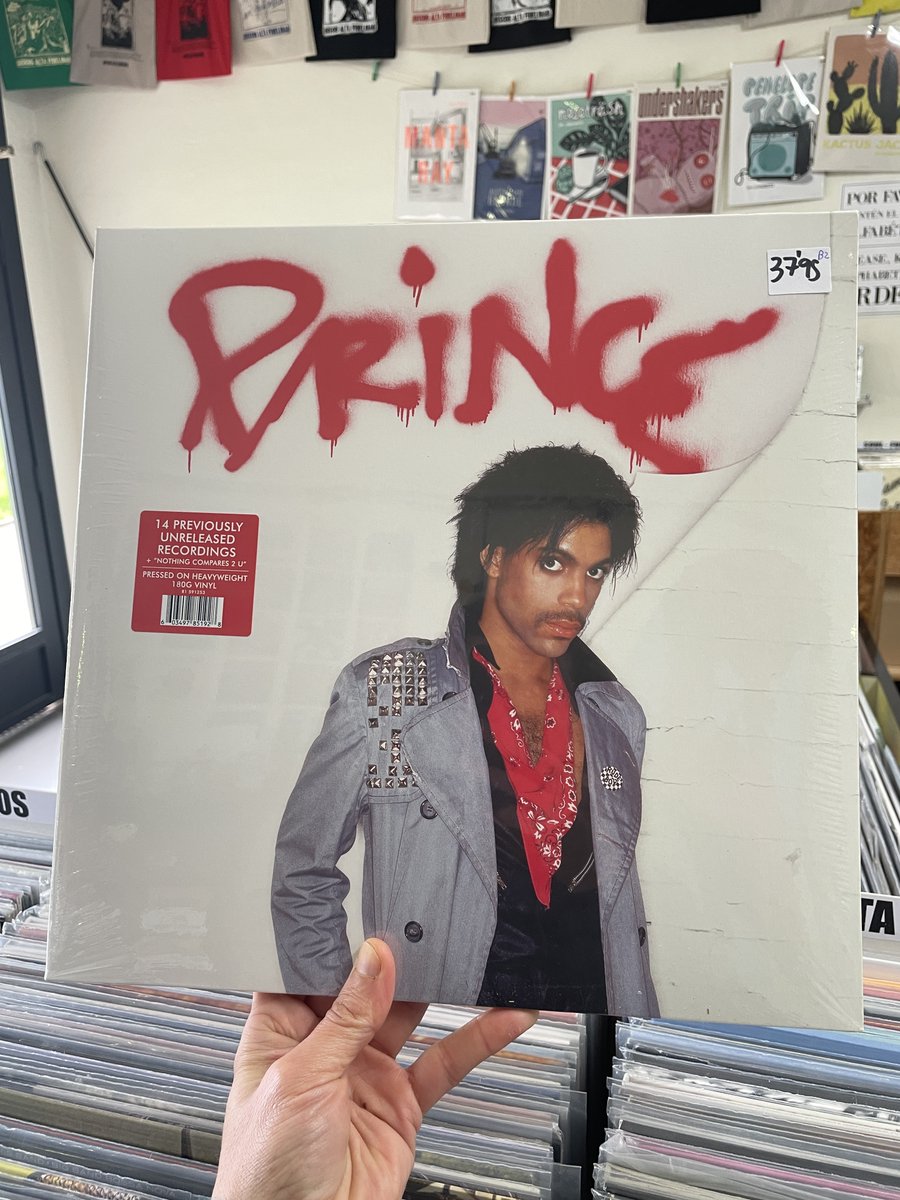 Discos Alta Fidelidad tweet media