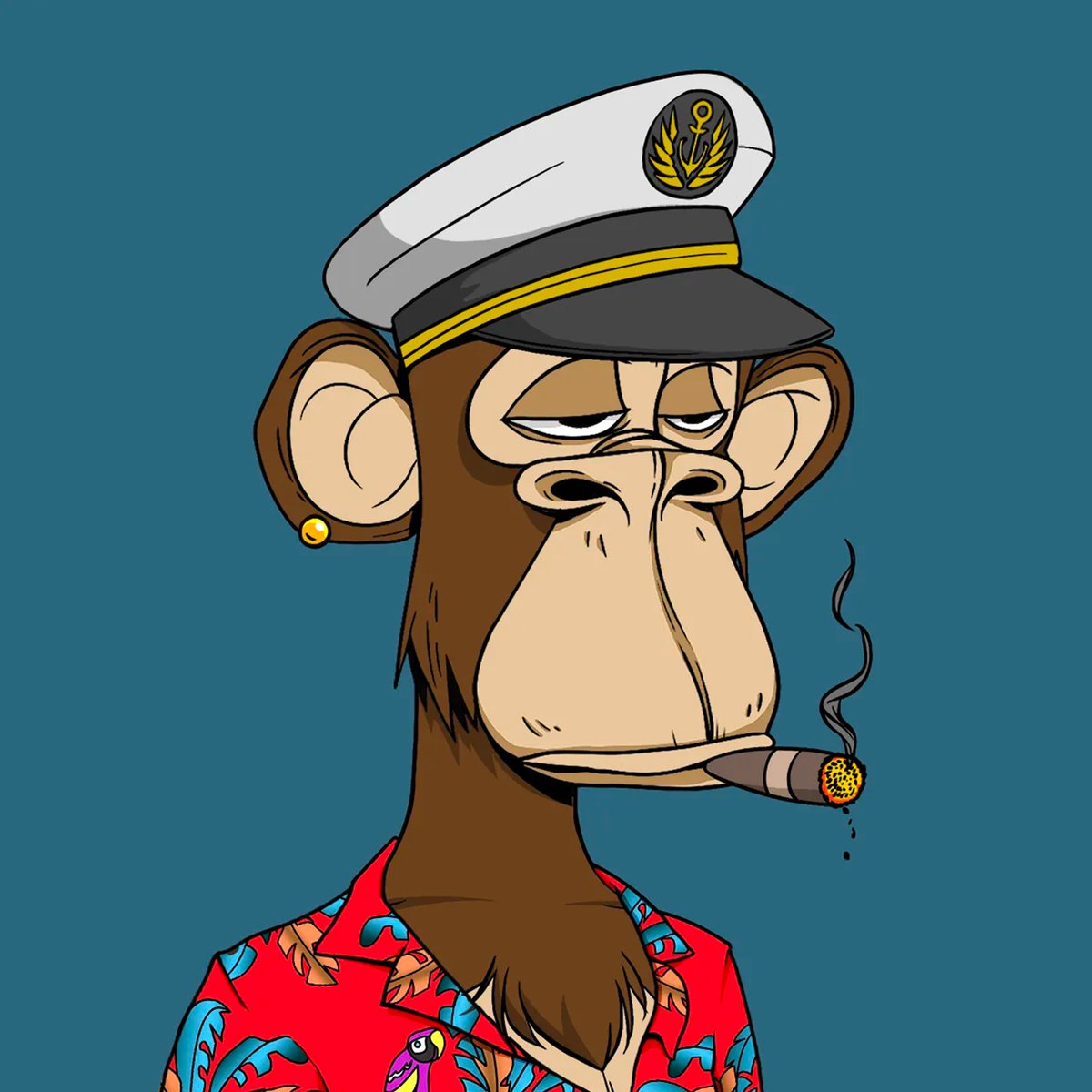 Bored Ape Yacht Club 🍌 tweet media