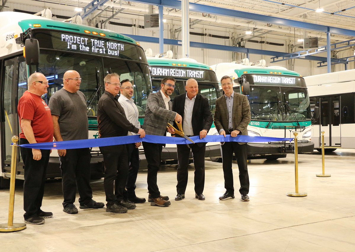 New Flyer tweet media