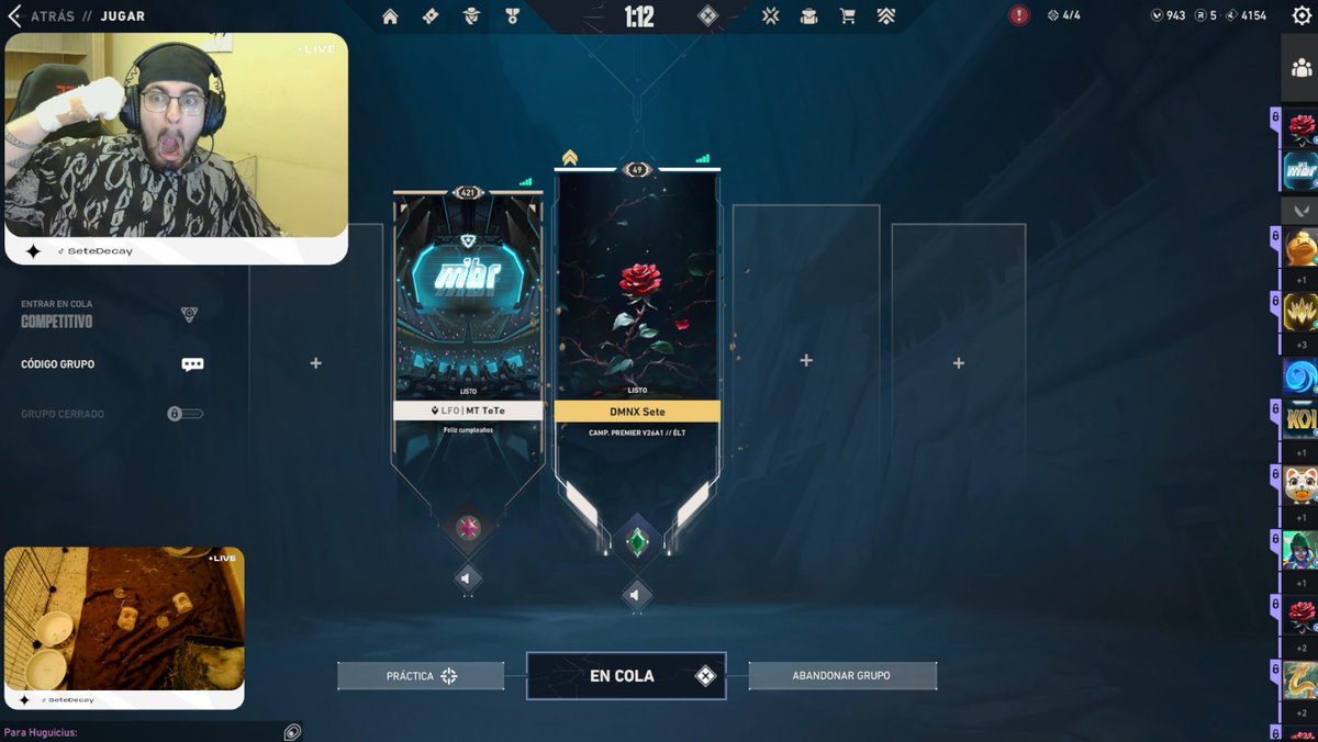 DMNX sete tweet media