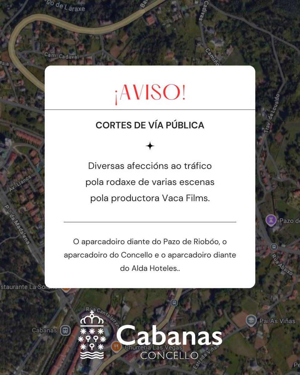 Concello de Cabanas tweet media